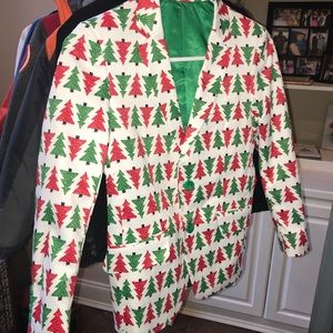 Christmas Jacket/Blazer